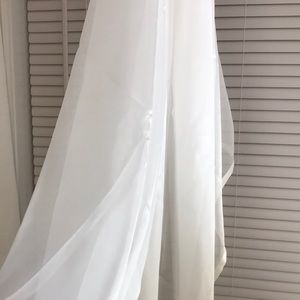 Silk wrap